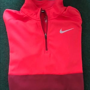Men’s Nike Dri-Fit Half zip pullover